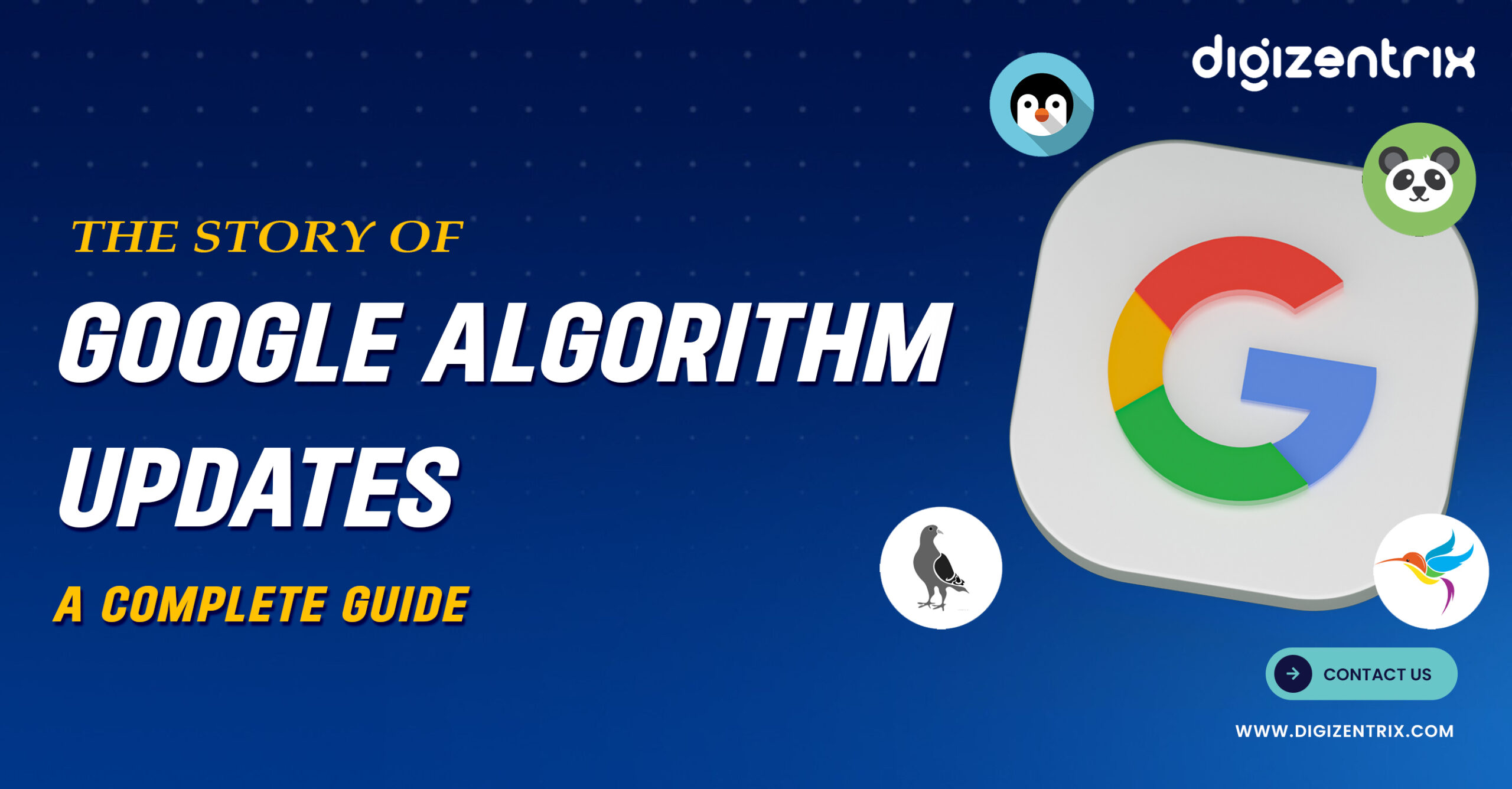 The-Story-of-Google-Algorithm-Updates