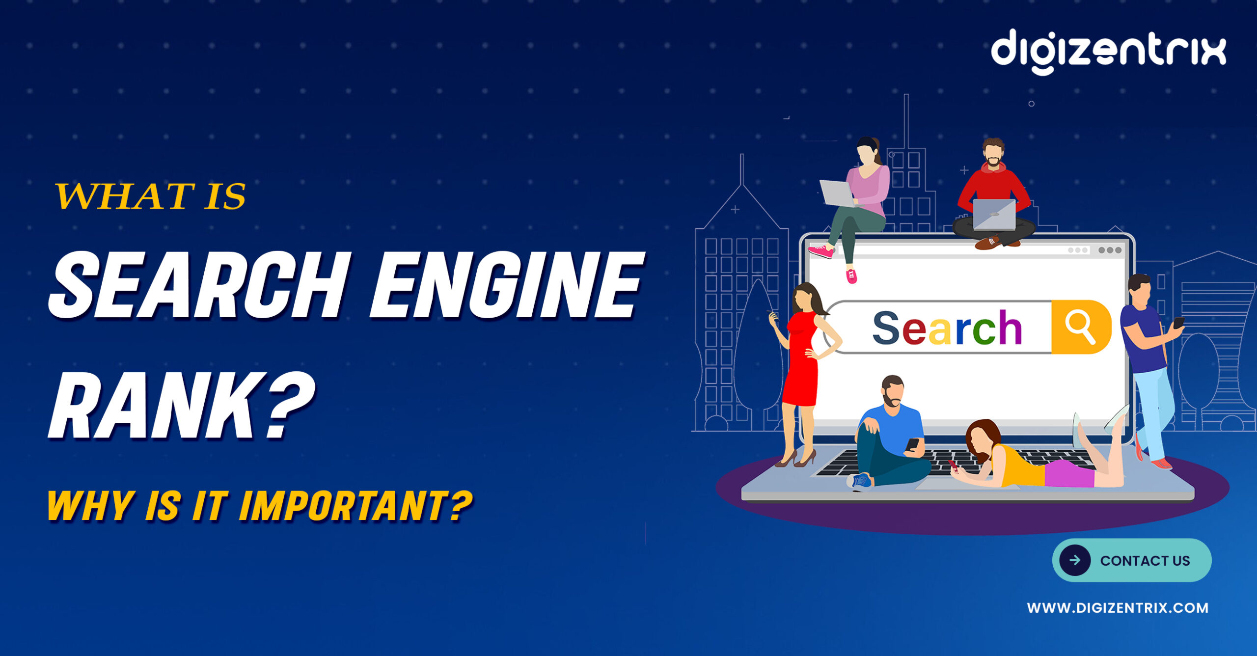 What is Search Engine Rank?